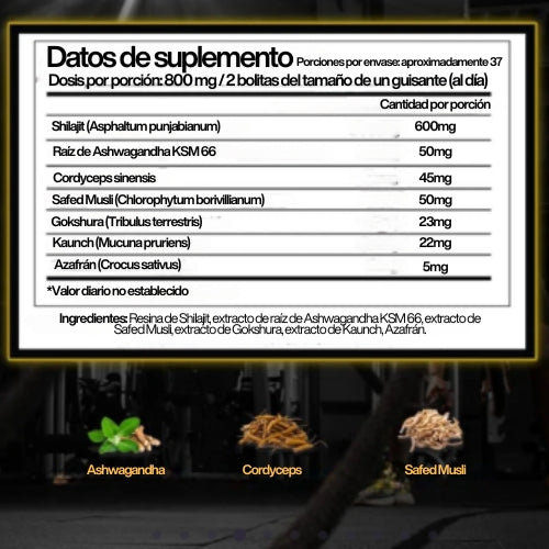 Shilajit Puro Habitta™