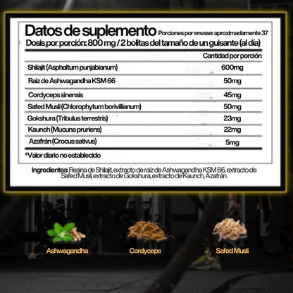 Shilajit Puro Habitta™