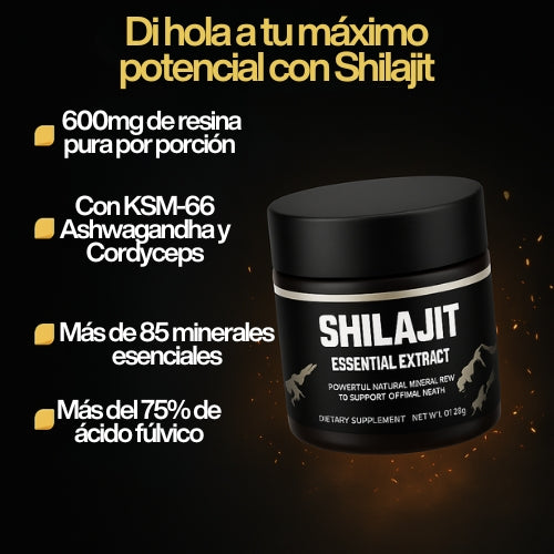 Shilajit Puro Habitta™