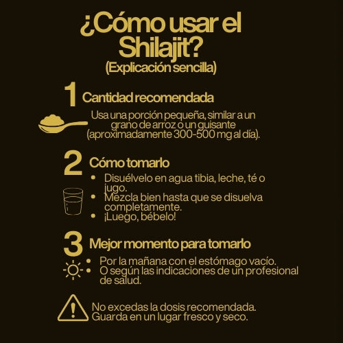 Shilajit Puro Habitta™