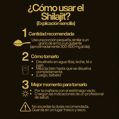 Shilajit Puro Habitta™