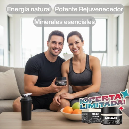 Shilajit Puro Habitta™