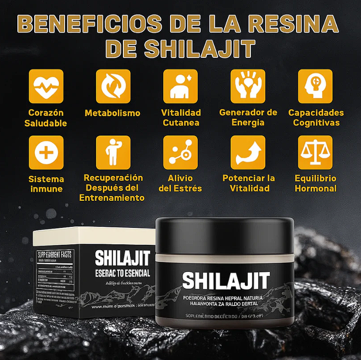 Shilajit Puro Habitta™