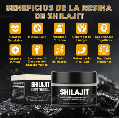 Shilajit Puro Habitta™